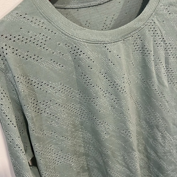 New lululemon Swiftly Tech LS Short - Size 8 - Picture 2 of 11